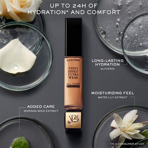 Lancôme Teint Idole Ultra Wear All Over Full Coverage Concealer Mall