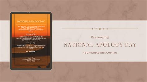 Anniversary of National Apology Day - Aboriginal-Art