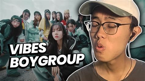 Triples Visionary Vision Hit The Floor Mv Reaction Full Rapper Nih