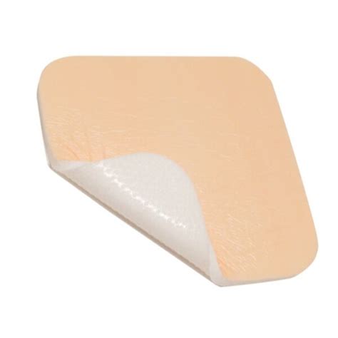 Silicone Foam Dressing Liderson Medical Leadership For Respiratory