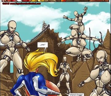 Smart Weapon Muses Sex And Porn Comics