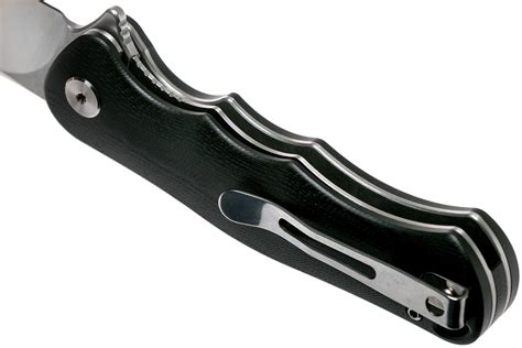 Bestech Bobcat BG22A 1 Black Satin Coltello Da Tasca Fare Acquisti