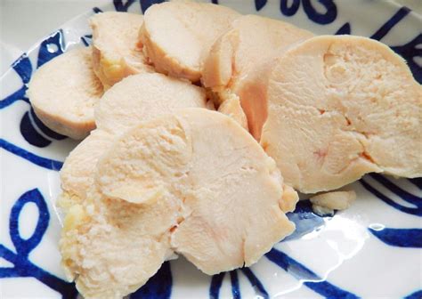 Moist Chicken Ham Recipe You Dont Have To Buy Salad Chicken At Convenience Stores Entabe