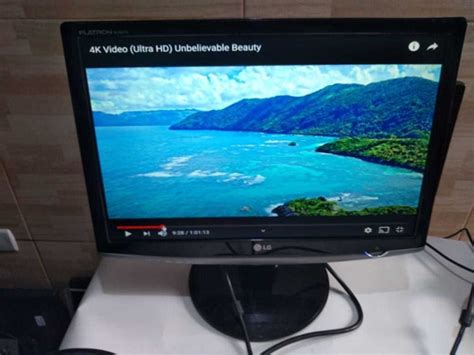 Monitor LG 19 Polegadas Entradas Vga E Dvi Usado MercadoLivre