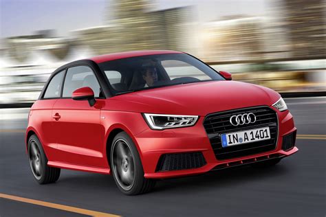 Audi A1 And A1 Sportback 2015 Facelift Gallery Carbuyer