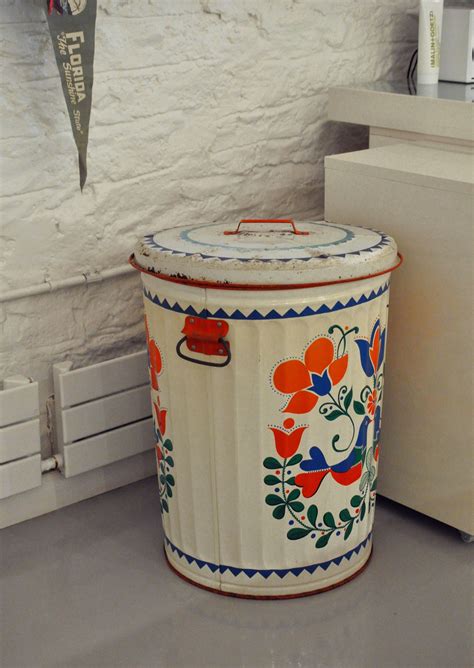 Decorative Trash Cans Foter