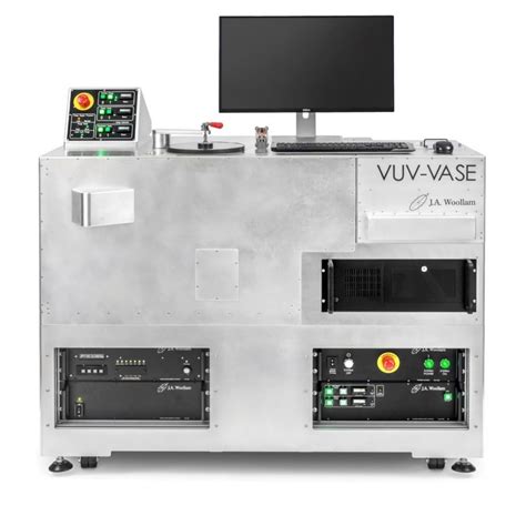 Spectroscopic Ellipsometer Vuv Vase Series J A Woollam Co