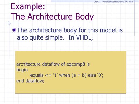 PPT Introduction To VHDL A Basic Introduction PowerPoint