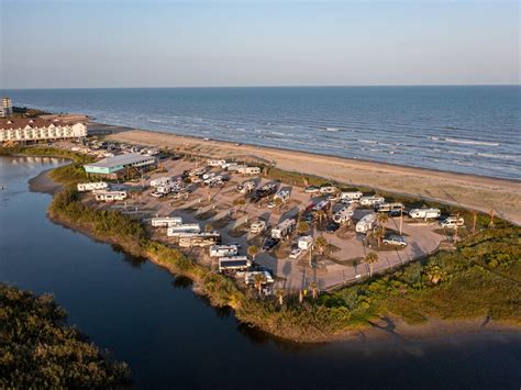 Dellanera RV Park in Galveston, TX | Visit Galveston