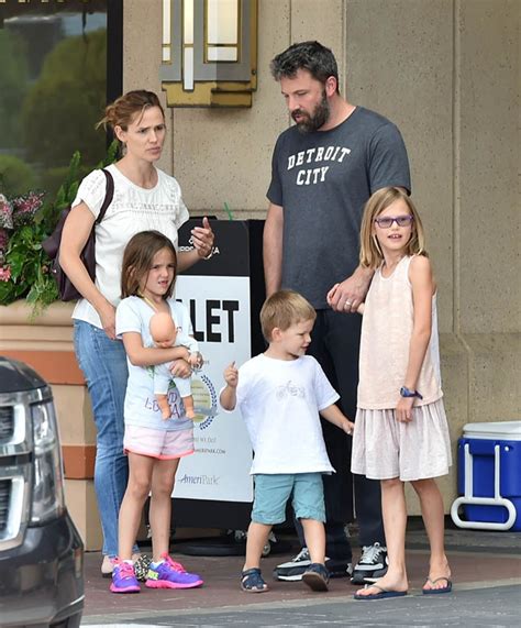 Jennifer Garner Kids 2015