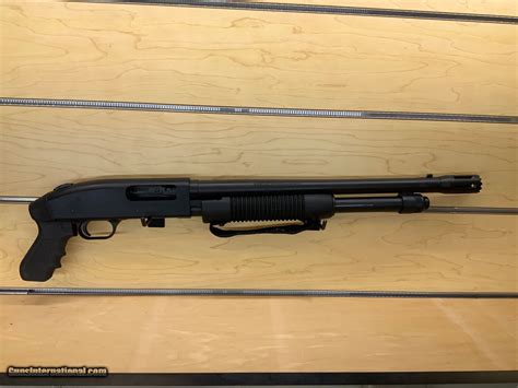 Mossberg 500