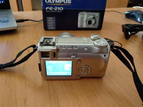 Olympus C-770 ultra zoom