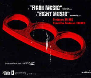 D12 - Fight Music (2001, CD) | Discogs