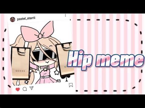 Hip Meme Gacha Life Mamamoo Remake Youtube