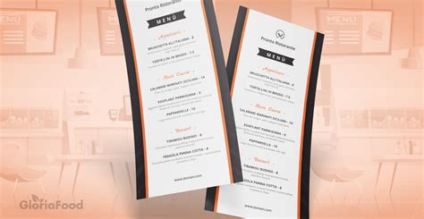 Why Restaurants with Small Menus Are More Successful [+ Template ...