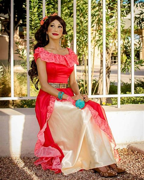 My Disney Princess Elena Of Avalor Cosplay Photo By Rmh Photography Character Halloween