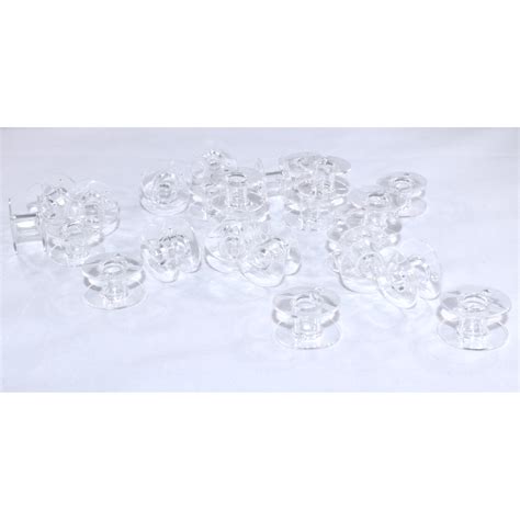 Janome Plastic Bobbins Categories A B C D