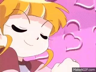 [HD]Powerpuff Girls Z Transformation パワパフガールズZ変身 on Make a GIF