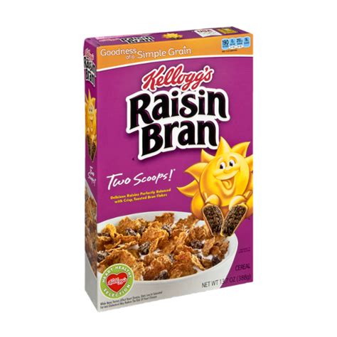 Kelloggs Raisin Bran Cereal Reviews 2020