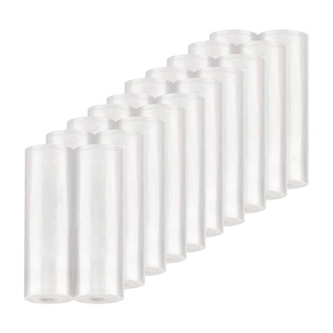 Комплект от 20 ролки универсално вакуумно фолио Teno®, 5m x 15cm ...