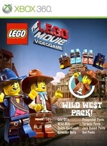 The Lego Movie Videogame Wild West Pack Price