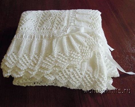 Фотография | Baby blanket knitting pattern, Baby knitting patterns ...