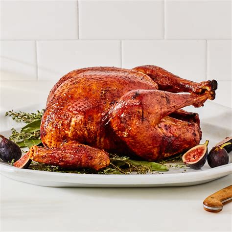 The Simplest Roast Turkey Recipe Epicurious