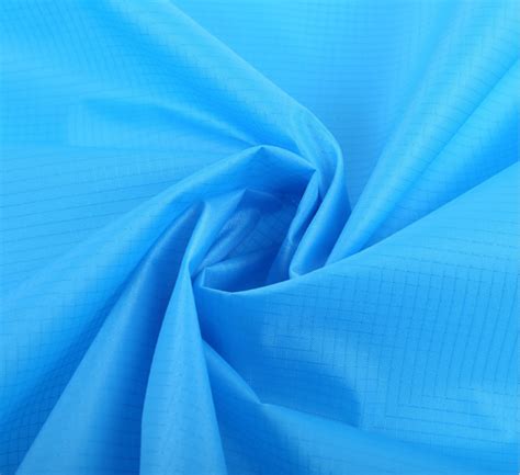 T Plaid Gsm Polyester Waterproof Taffeta Fabric Fabrics Trades