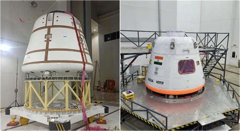 Isro To Carry Out First Gaganyaan Test Flight On This Date From Satish