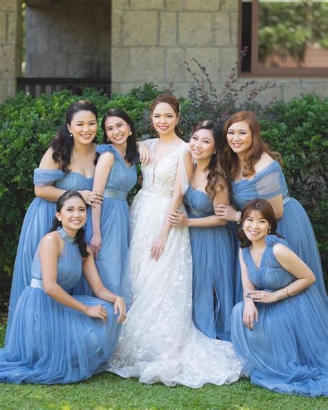 10 Warna Seragam Bridesmaid Yang Akan Populer Di 2023 Cocok Untuk