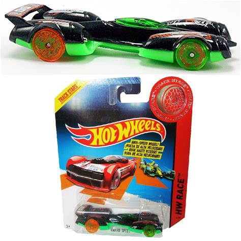 Track Stars Hot Wheels