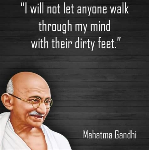 100 Significant Mahatma Gandhi Quotes Nsf News And Magazine