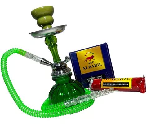 Narguile Pipa De Agua Hookah Shisha Promo MercadoLibre