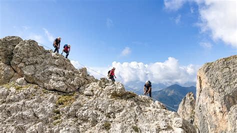 Rock Of Podestagno Guide Alpine Cortina