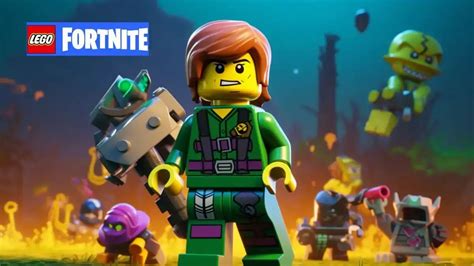 Armas Y Herramientas De Lego Fortnite cómo Se Puede Mejorar O Subir