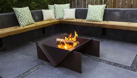 Modern Fire Pit Installation Requirements Regulations