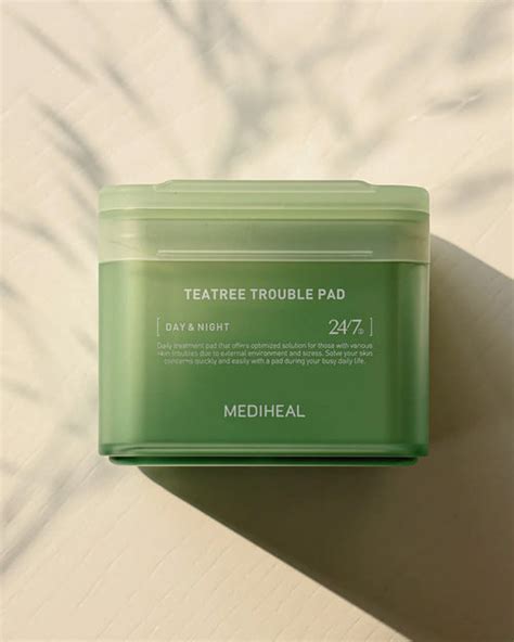 Mediheal Tea Tree Trouble Pad