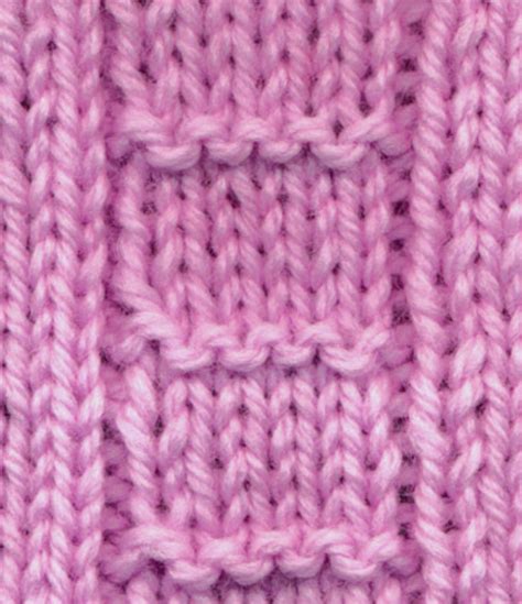 Free Jacobs Ladder Stitch Knitting Pattern Knitting Kingdom