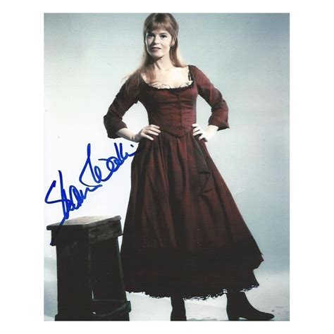 Shani Wallis Autograph