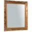 Biscottini Miroir Mural Suspendu Vertical Horizontal L Xpr Xh Cm