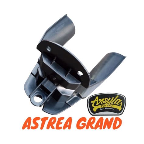 Jual Sambungan Spakbor Depan Honda Astrea Grand Legenda Shopee Indonesia