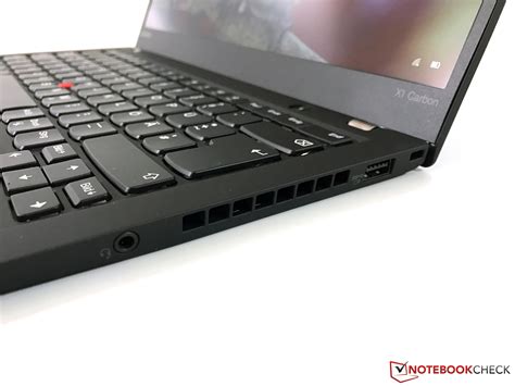 Lenovo Thinkpad X1 Carbon 2017 Core I7 Full Hd Laptop Review