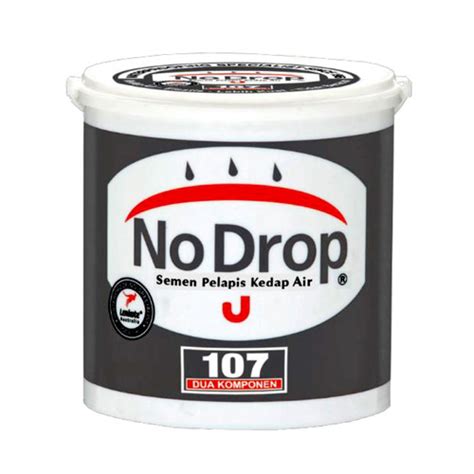 Jual No Drop Komponen Kg Semen Pelapis Kedap Air Jakarta