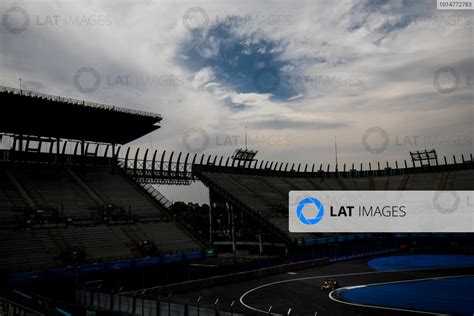 Fia Formula E Championship Mexico City Eprix Autodromo