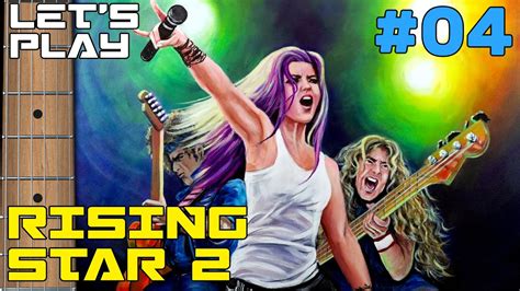 Lets Play Rising Star 2 Rock Band Simulation 04 Youtube