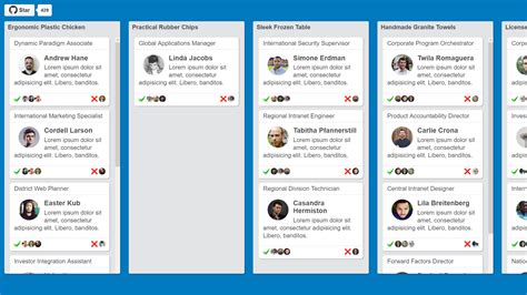 Trello Clone By Made With React