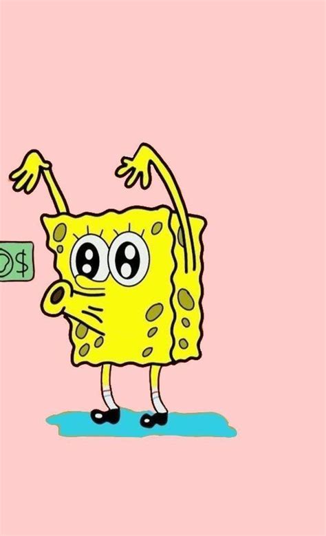 Iphone Wallpaper Couple Spongebob Iphone Wallpaper Best Friend Wallpaper Cute Couple