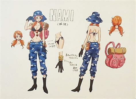 One Piece Heart Of Gold Nami One Piece Tumblr One Piece Comic One