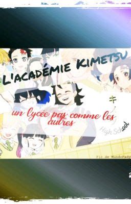 L Acad Mie Kimetsu Un Lyc E Pas Comme Les Autres Chapitre L Art