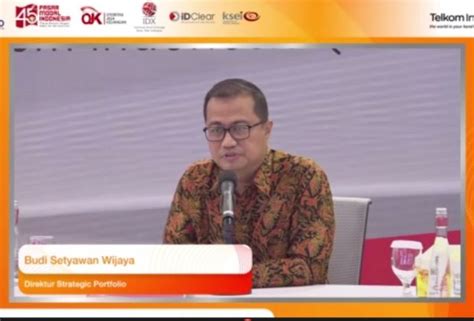 Kembangkan Bisnis Data Center Telkom Gandeng Berbagai Mitra Termasuk